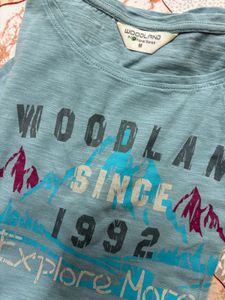 Classic Woodland T-Shirt