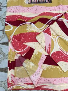 Brand New Candy Printed Bedsheet