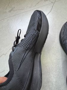 Nike Black Running Shoes