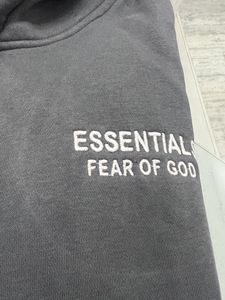 ESSENTIALS HOODIE 3XL 4XL ONLY