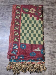Vintage Decorative Throw