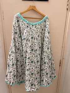 Floral Ethnic Skirt