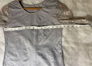 Beautiful Lace Sleeve Top