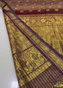 Tissue Kanjivaram