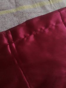 Stain Saree