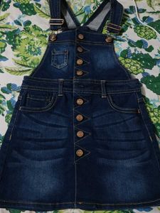 Girls Jump Skirt