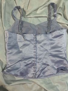 Women corset Top