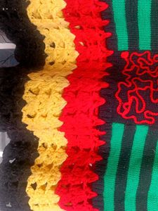 👗 Multicolored Upper Wear For Winter