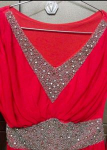Party Wear Gown