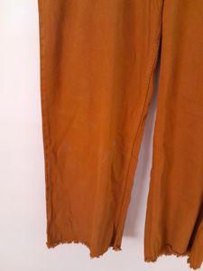 Rust Color Jeans (Women&#39;s)