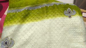 Embroidered Sarees