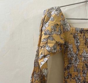 Peplum Top For Kids