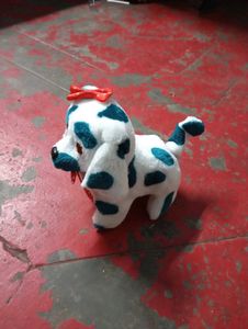 Head Moving Dog For Kids