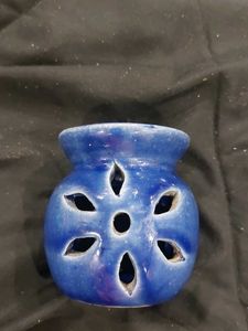 Blue Ceramic Diffuser