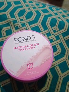 Pond's Natural Glow Face Powder