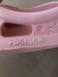 Cute Pink Fashion Sandals