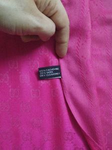 Brand Inspired Stole(Gucci)