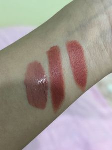 Combo Lipstick Kiss Beauty 3piece