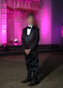 Boys Formal Suit Set