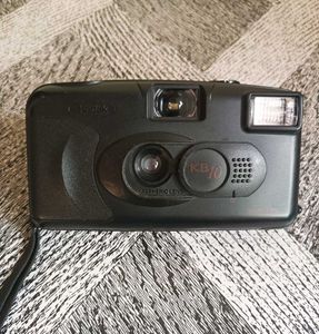 Kodak KB10 Vintage Camera