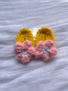Cute Handmade Baby clips