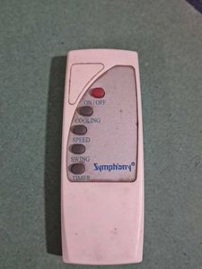 Remote Of AC