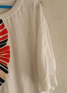 OVERSIZED T-SHIRT WOMEN||ZUDIO