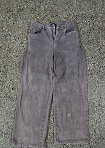 Heavy Baggy Pant