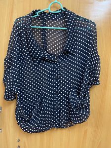 Polka Dot Shirt