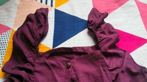 Beautiful Jumpsuit With Both Side Packet