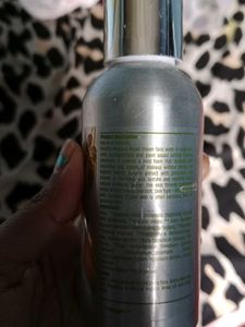 Vilvah Cream Face Wash