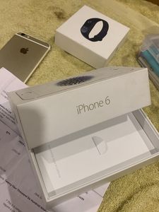 Apple iPhone 6 32 Gb Gold