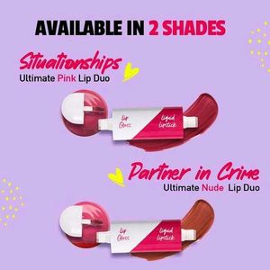 POPxo Liquid Lipstick &amp; Lipgloss Love Kit