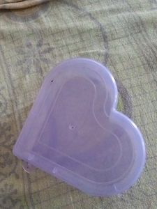 plastic jewellery box