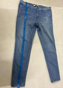 Alibi denim