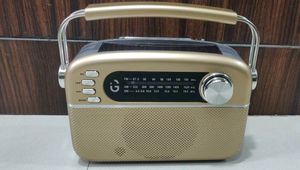iGear Evoke 2in1 Radio With Mp3 Player