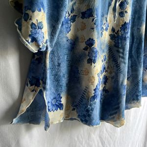 Blue Top