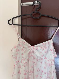 Cute Ribbon Dress