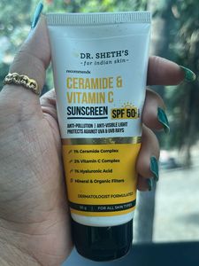 Dr. Sheth&#39;s Ceramide Sunscreen