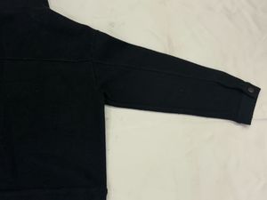 Black Jacket with Pockets