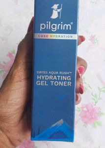 Pilgrim AQUA RUSH Hydrating Gel Toner