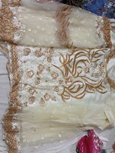 Elegant Kurta Garara Set
