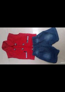 Cute Kids' Outfit Set