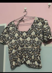 Zudio Crop Tops Combo