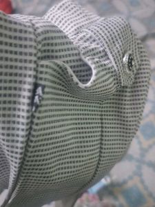 Striped Baby Pants