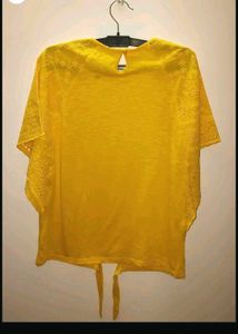 Girls Batwing Top
