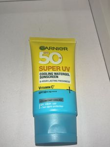 Garnier Super UV Sunscreen