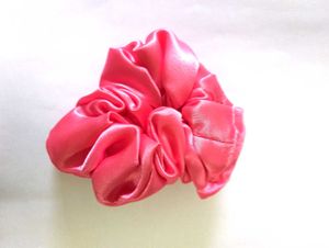 Korean Style Bow Clip And Scrunchee