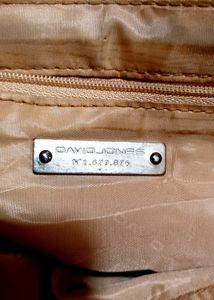 Y2K David Jones Vtg Patterned