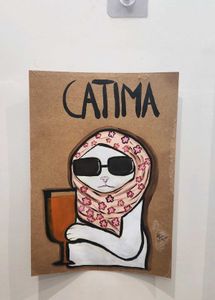 Catima Wall Decor Poster